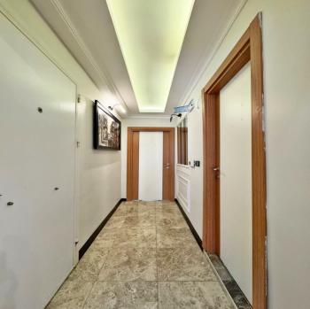 METROBÜSÜN DİBİNDE FULL DEKORLU 1+1 YÜKSEK GİRİŞ DAİRE