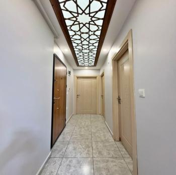 FULL DEKORLU OTURMAYA HAZIR YÜKSEK GİRİŞ 2+1 DAİRE