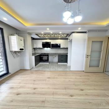 FULL DEKORLU OTURMAYA HAZIR YÜKSEK GİRİŞ 2+1 DAİRE