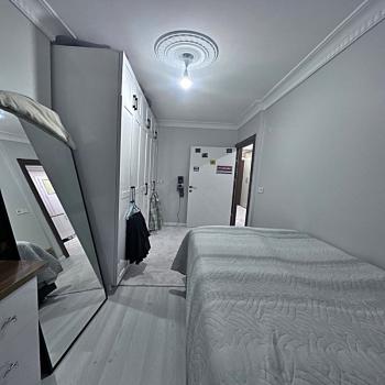 AİLE BİNASI ÖNÜ AÇIK FERAH SATILIK 2+1 DAİRE