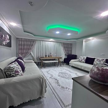 AİLE BİNASI ÖNÜ AÇIK FERAH SATILIK 2+1 DAİRE