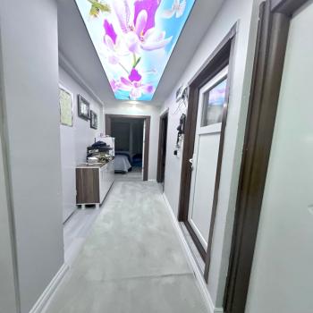 AİLE BİNASI ÖNÜ AÇIK FERAH SATILIK 2+1 DAİRE