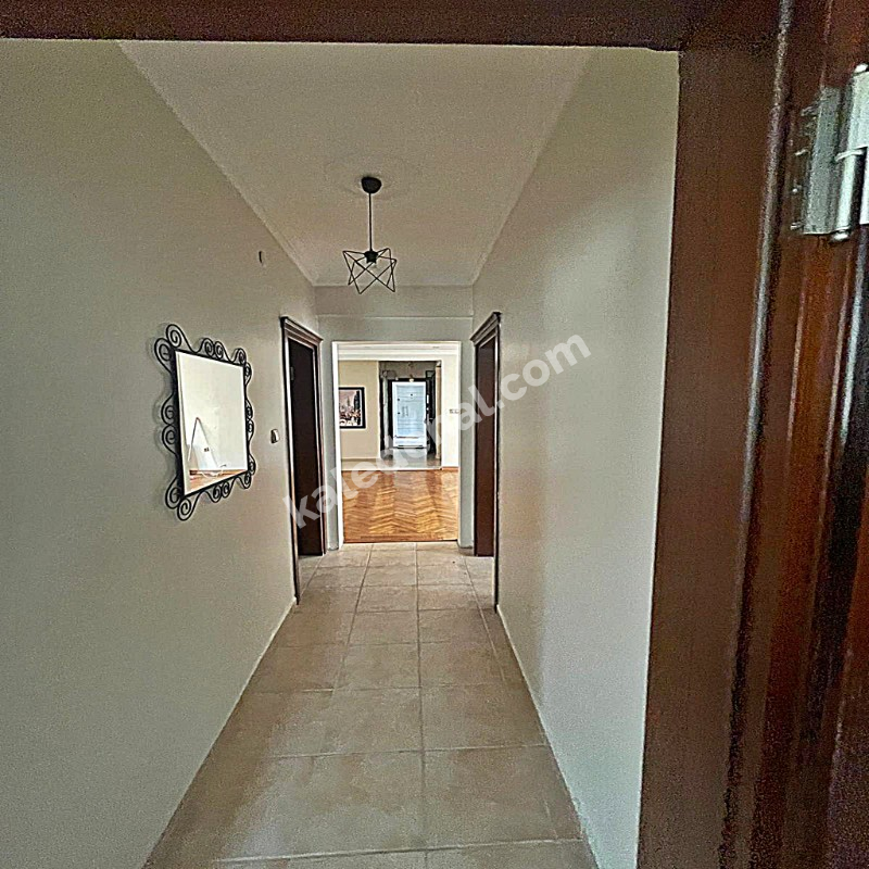 ESENKENTTE KİRALIK 4+1 SİTE İÇİ DAİRE