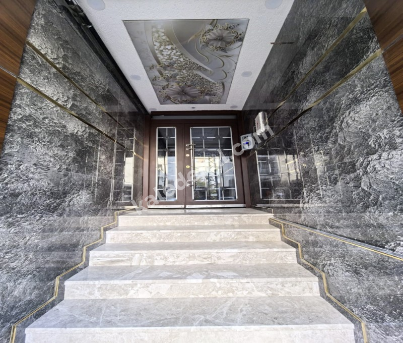 KALE YAPIDAN METRO PROJESİNE YÜRÜME MESAFESİNDE 3+1 ARA KAT DAİRE