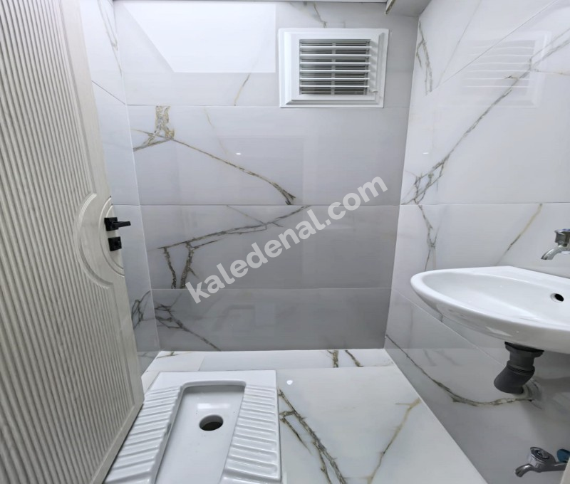 KALE YAPIDAN METRO PROJESİNE YÜRÜME MESAFESİNDE 3+1 ARA KAT DAİRE