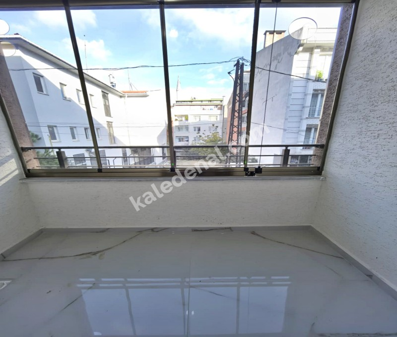 KALE YAPIDAN METRO PROJESİNE YÜRÜME MESAFESİNDE 3+1 ARA KAT DAİRE