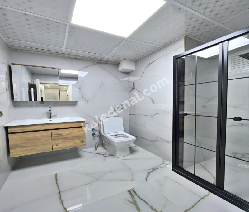 KALE YAPIDAN METRO PROJESİNE YÜRÜME MESAFESİNDE 3+1 ARA KAT DAİRE