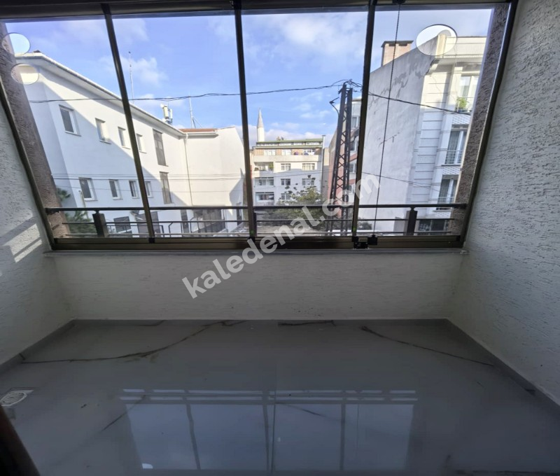 KALE YAPIDAN METRO PROJESİNE YÜRÜME MESAFESİNDE 3+1 ARA KAT DAİRE