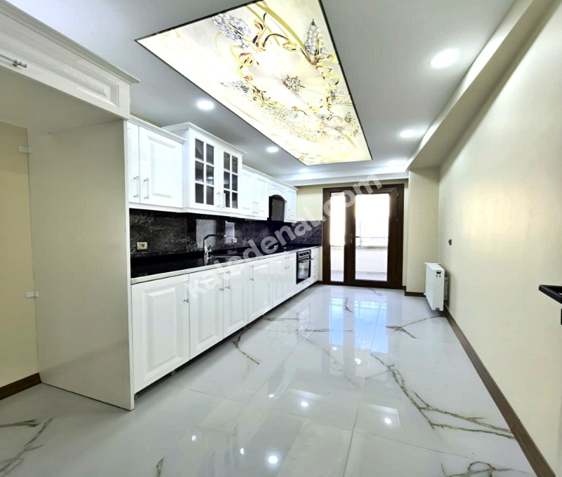 KALE YAPIDAN METRO PROJESİNE YÜRÜME MESAFESİNDE 3+1 ARA KAT DAİRE