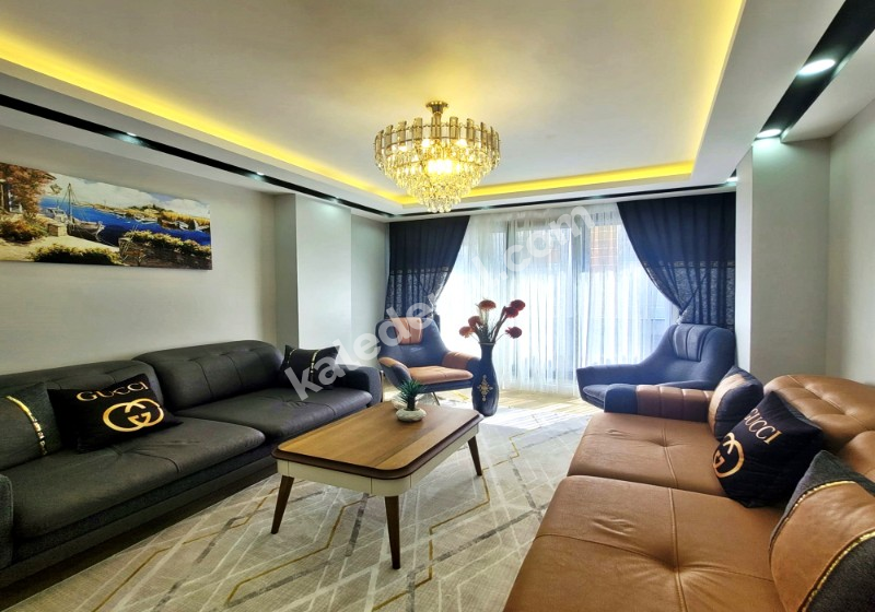 KALE YAPI DAN SÜLEYMANİYE MAHALLESİNDE SATILIK 2+1 KİRA GETİRİSİ YÜKSEK DAİRE 