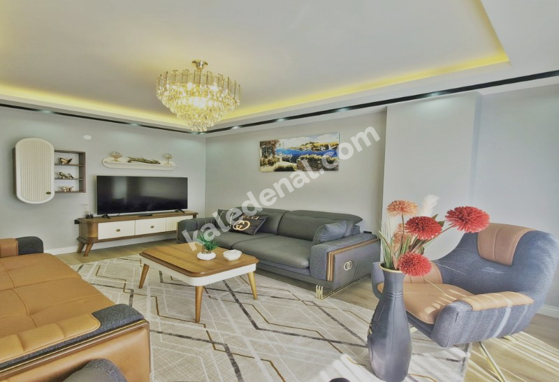 KALE YAPI DAN SÜLEYMANİYE MAHALLESİNDE SATILIK 2+1 KİRA GETİRİSİ YÜKSEK DAİRE 