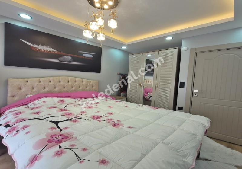 KALE YAPI DAN SÜLEYMANİYE MAHALLESİNDE SATILIK 2+1 KİRA GETİRİSİ YÜKSEK DAİRE 