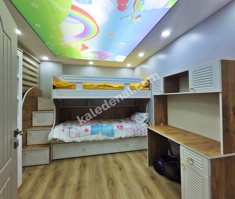 KALE YAPI DAN SÜLEYMANİYE MAHALLESİNDE SATILIK 2+1 KİRA GETİRİSİ YÜKSEK DAİRE 