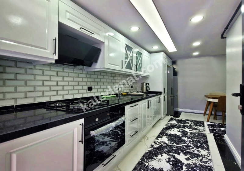 KALE YAPI DAN SÜLEYMANİYE MAHALLESİNDE SATILIK 2+1 KİRA GETİRİSİ YÜKSEK DAİRE 