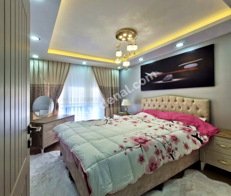 KALE YAPI DAN SÜLEYMANİYE MAHALLESİNDE SATILIK 2+1 KİRA GETİRİSİ YÜKSEK DAİRE 