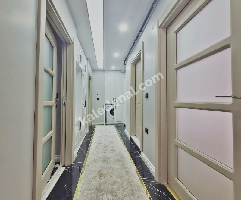 KALE YAPI DAN SÜLEYMANİYE MAHALLESİNDE SATILIK 2+1 KİRA GETİRİSİ YÜKSEK DAİRE 