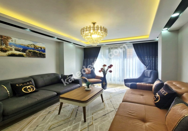 KALE YAPI DAN SÜLEYMANİYE MAHALLESİNDE SATILIK 2+1 KİRA GETİRİSİ YÜKSEK DAİRE 