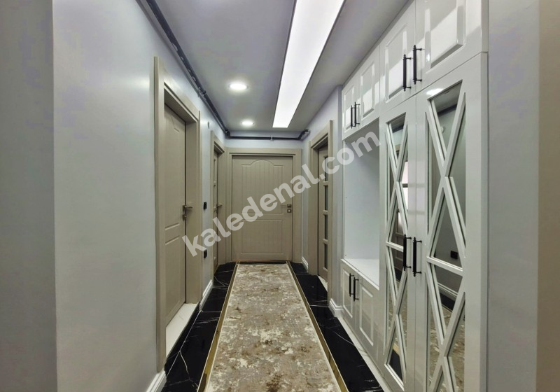 KALE YAPI DAN SÜLEYMANİYE MAHALLESİNDE SATILIK 2+1 KİRA GETİRİSİ YÜKSEK DAİRE 