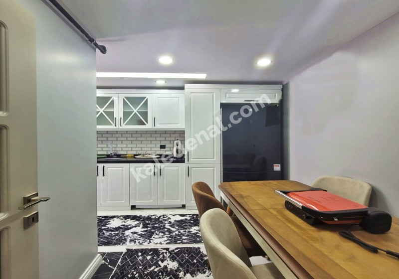 KALE YAPI DAN SÜLEYMANİYE MAHALLESİNDE SATILIK 2+1 KİRA GETİRİSİ YÜKSEK DAİRE 