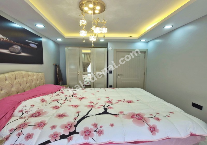 KALE YAPI DAN SÜLEYMANİYE MAHALLESİNDE SATILIK 2+1 KİRA GETİRİSİ YÜKSEK DAİRE 