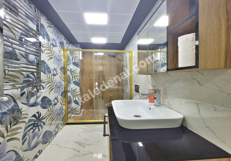 KALE YAPI DAN SÜLEYMANİYE MAHALLESİNDE SATILIK 2+1 KİRA GETİRİSİ YÜKSEK DAİRE 