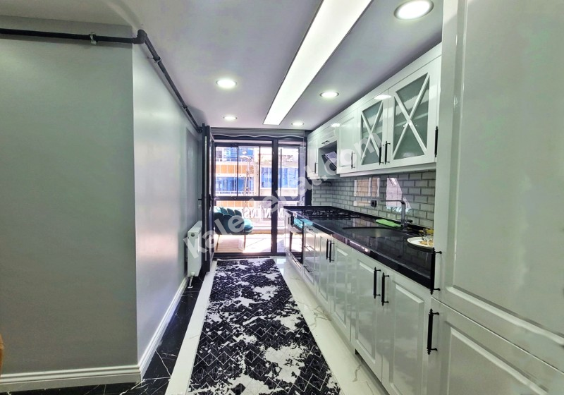 KALE YAPI DAN SÜLEYMANİYE MAHALLESİNDE SATILIK 2+1 KİRA GETİRİSİ YÜKSEK DAİRE 