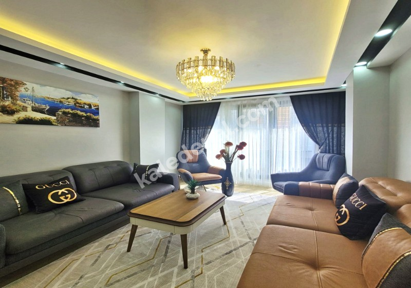 KALE YAPI DAN SÜLEYMANİYE MAHALLESİNDE SATILIK 2+1 KİRA GETİRİSİ YÜKSEK DAİRE 