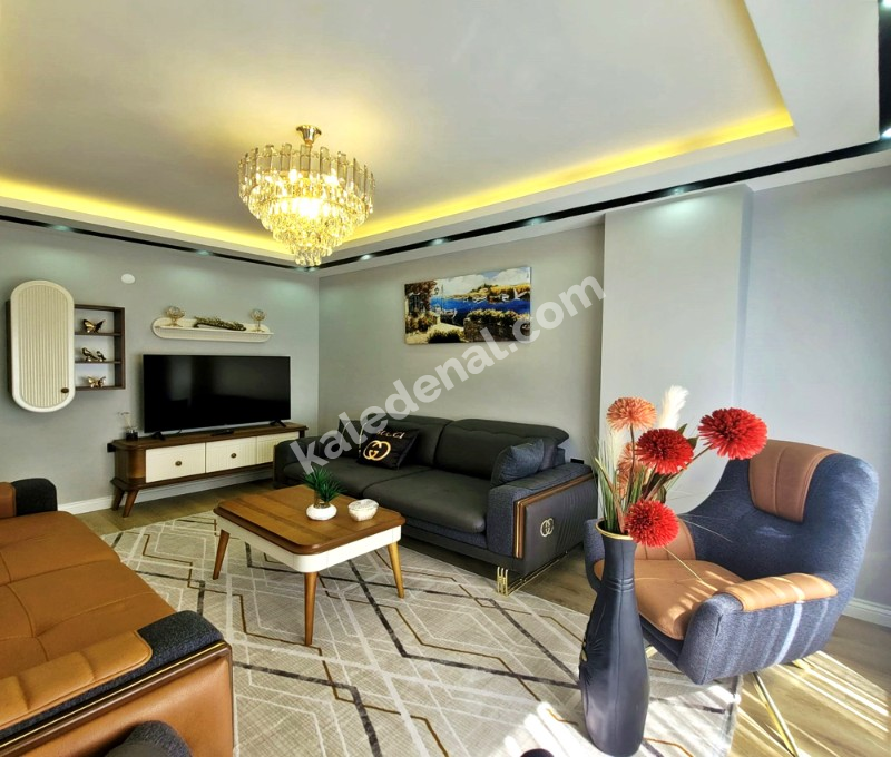 KALE YAPI DAN SÜLEYMANİYE MAHALLESİNDE SATILIK 2+1 KİRA GETİRİSİ YÜKSEK DAİRE 