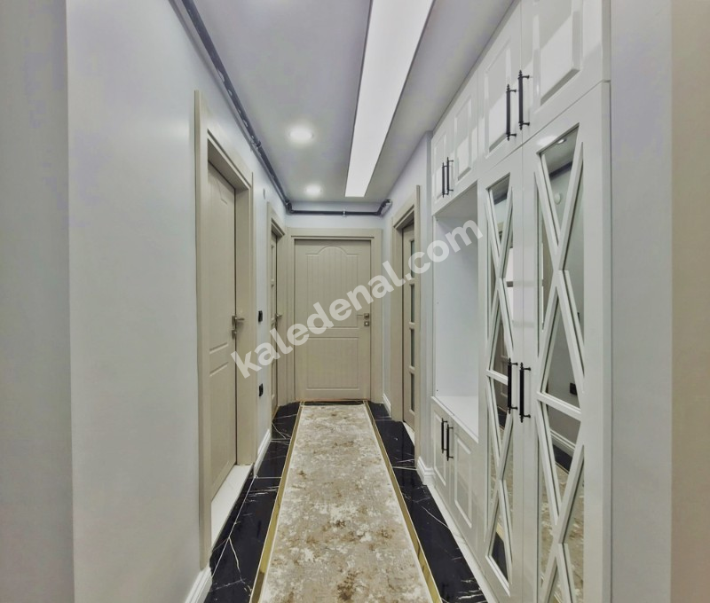 KALE YAPI DAN SÜLEYMANİYE MAHALLESİNDE SATILIK 2+1 KİRA GETİRİSİ YÜKSEK DAİRE 