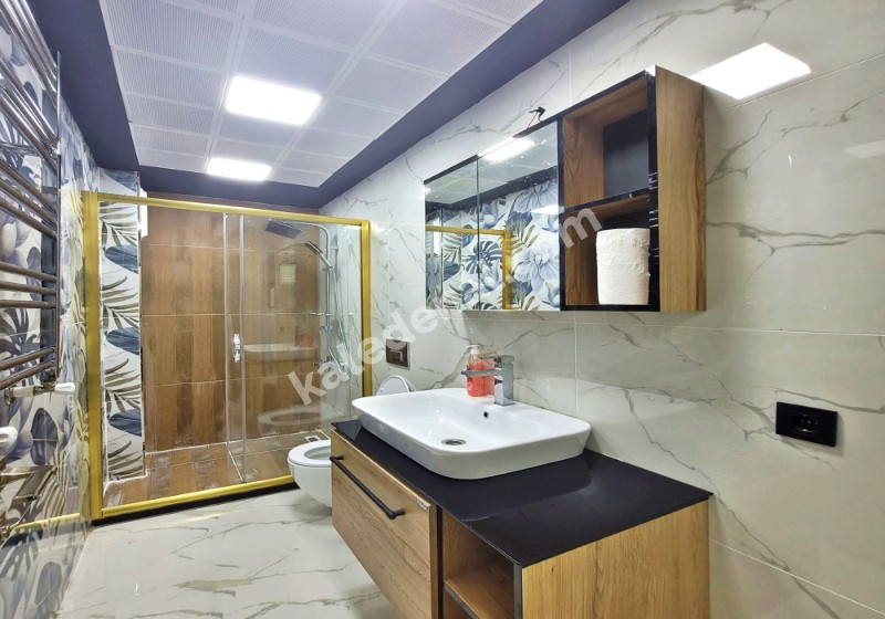 KALE YAPI DAN SÜLEYMANİYE MAHALLESİNDE SATILIK 2+1 KİRA GETİRİSİ YÜKSEK DAİRE 