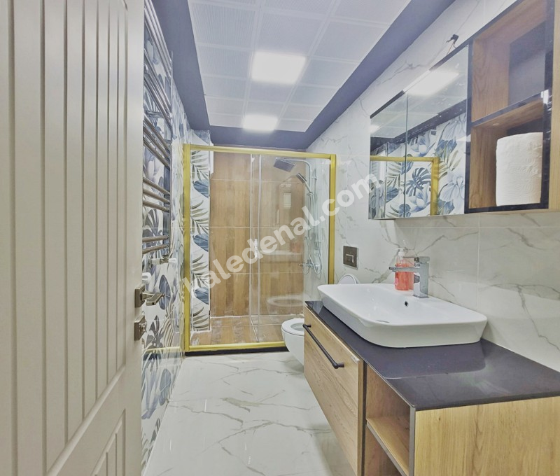 KALE YAPI DAN SÜLEYMANİYE MAHALLESİNDE SATILIK 2+1 KİRA GETİRİSİ YÜKSEK DAİRE 