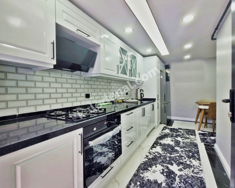 KALE YAPI DAN SÜLEYMANİYE MAHALLESİNDE SATILIK 2+1 KİRA GETİRİSİ YÜKSEK DAİRE 