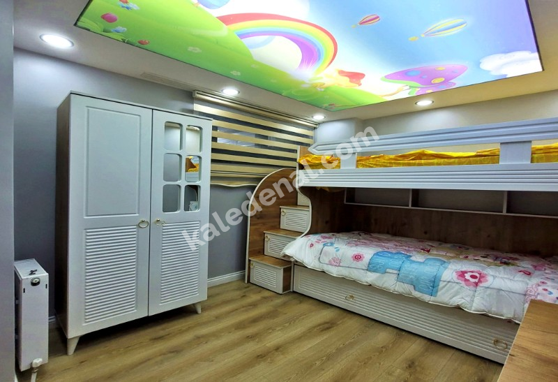 KALE YAPI DAN SÜLEYMANİYE MAHALLESİNDE SATILIK 2+1 KİRA GETİRİSİ YÜKSEK DAİRE 