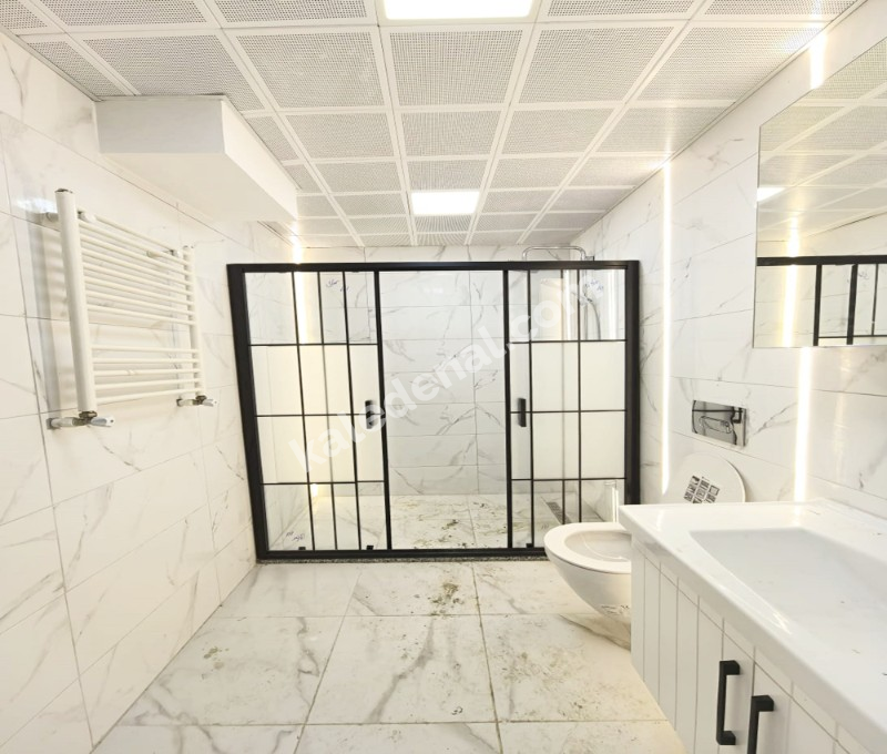 KALE YAPIDAN GENİŞ AİLELERE GÖRE UYGUN 120M2 DUZ GİRİŞ 2+1 DAİRE 