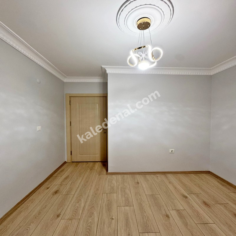 FULL DEKORLU OTURMAYA HAZIR YÜKSEK GİRİŞ 2+1 DAİRE