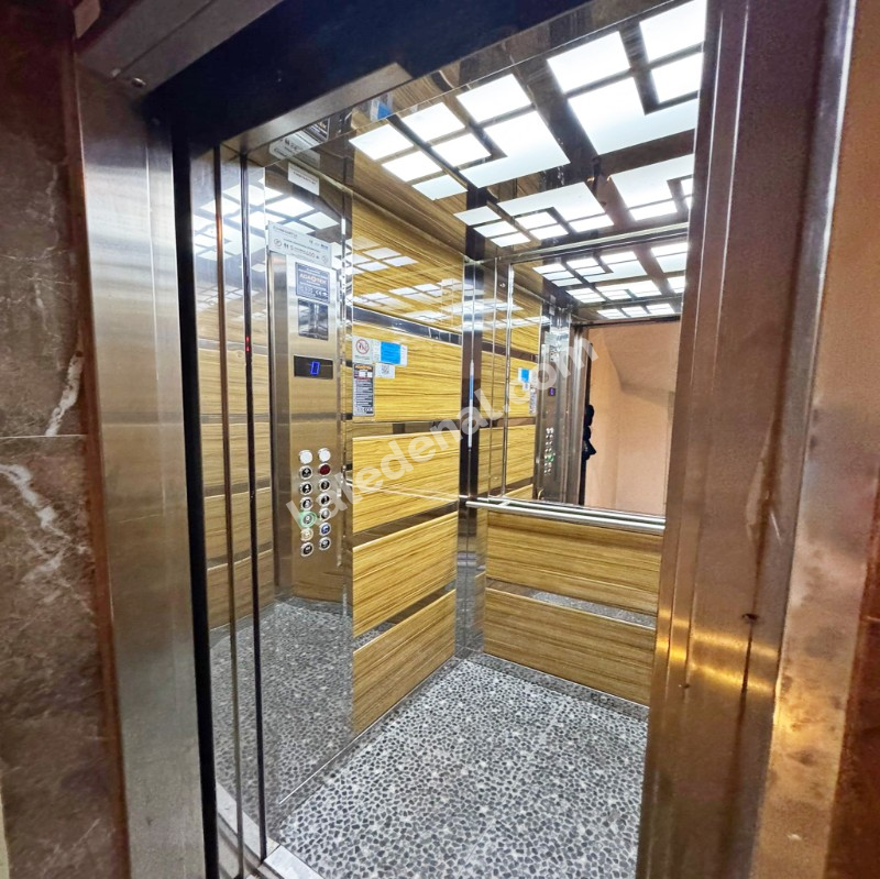 FULL DEKORLU OTURMAYA HAZIR YÜKSEK GİRİŞ 2+1 DAİRE