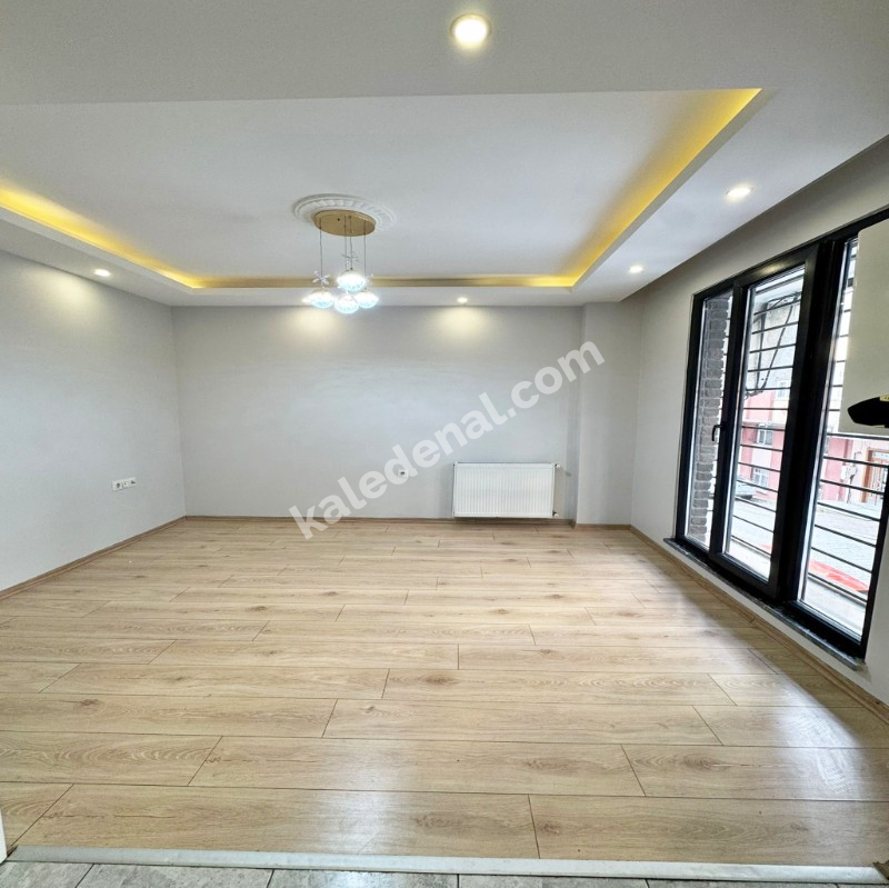 FULL DEKORLU OTURMAYA HAZIR YÜKSEK GİRİŞ 2+1 DAİRE