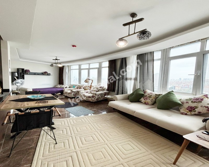 METROBÜSE YAKIN SİTE İÇİNDE YÜKSEK KAT 2+1 FIRSAT DAİRE