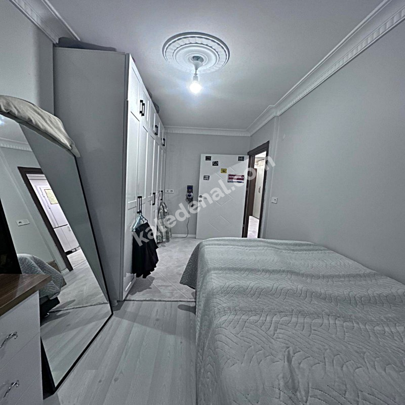 AİLE BİNASI ÖNÜ AÇIK FERAH SATILIK 2+1 DAİRE