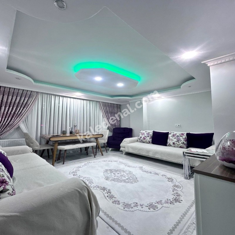 AİLE BİNASI ÖNÜ AÇIK FERAH SATILIK 2+1 DAİRE