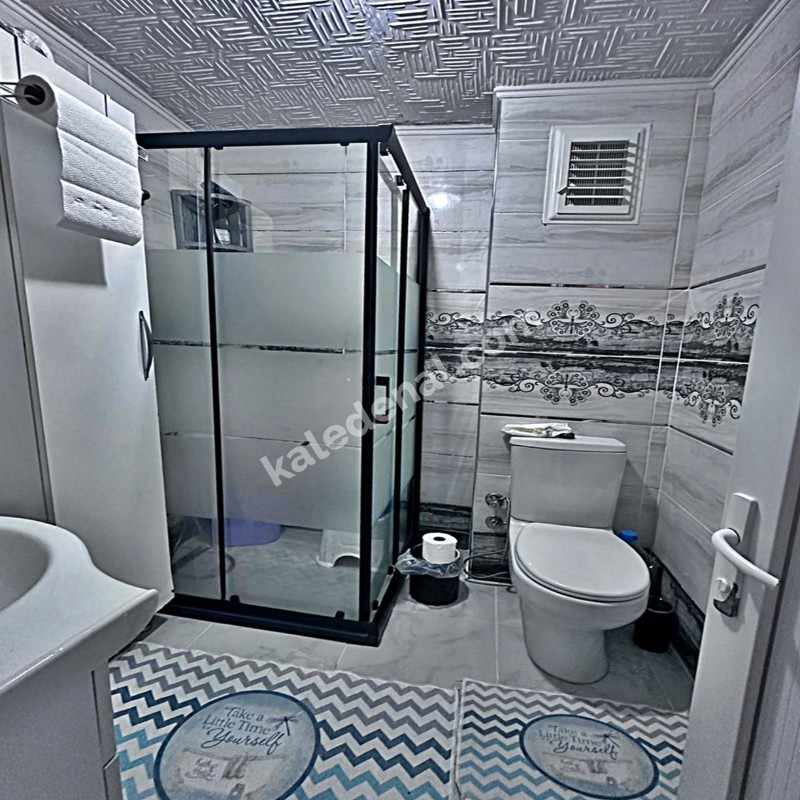 AİLE BİNASI ÖNÜ AÇIK FERAH SATILIK 2+1 DAİRE