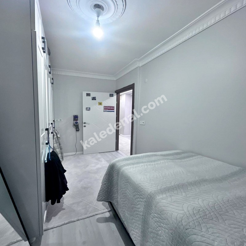 AİLE BİNASI ÖNÜ AÇIK FERAH SATILIK 2+1 DAİRE