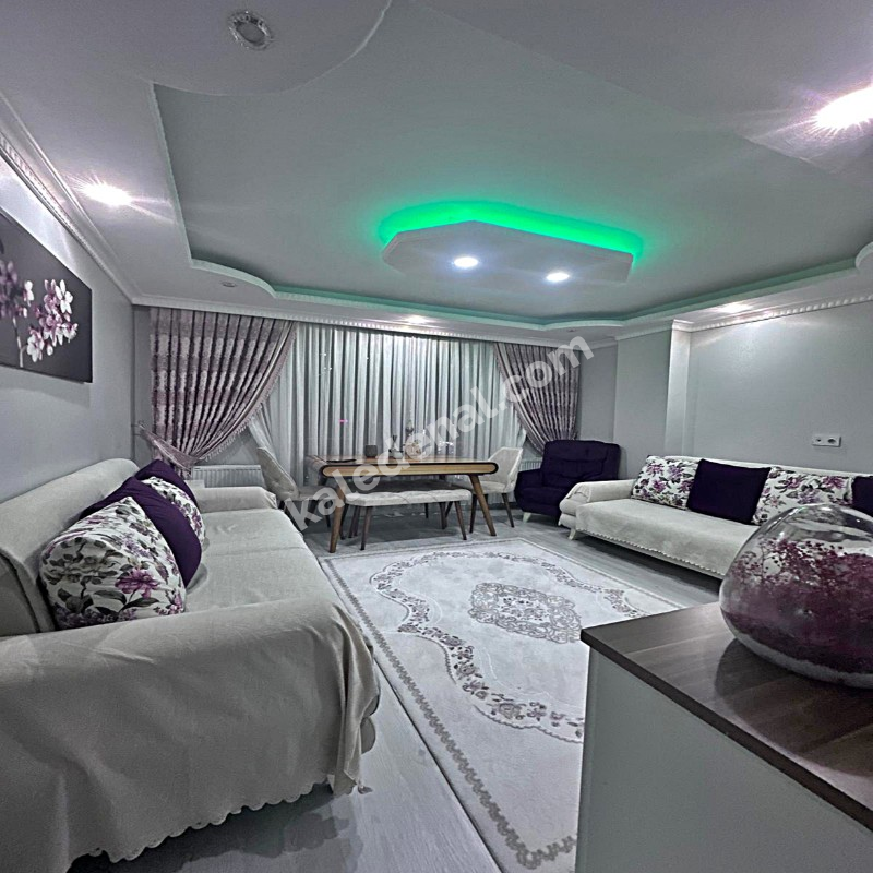 AİLE BİNASI ÖNÜ AÇIK FERAH SATILIK 2+1 DAİRE