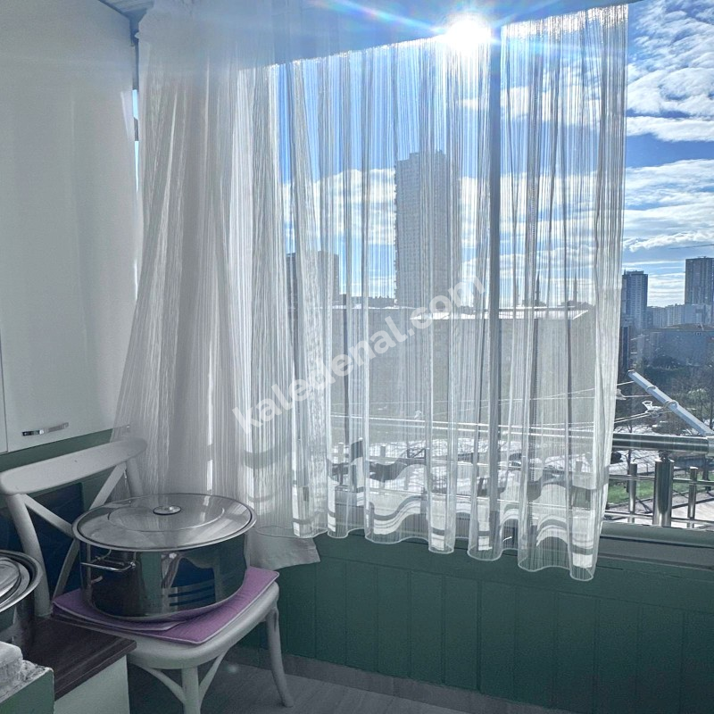 AİLE BİNASI ÖNÜ AÇIK FERAH SATILIK 2+1 DAİRE