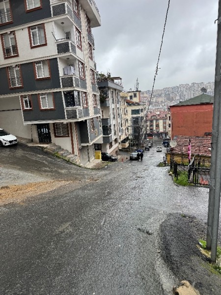 Alibeyköy Esentepe'de 2+1 Sıfır Satılık Daire