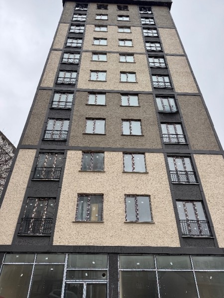 Alibeyköy Esentepe'de 2+1 Sıfır Satılık Daire