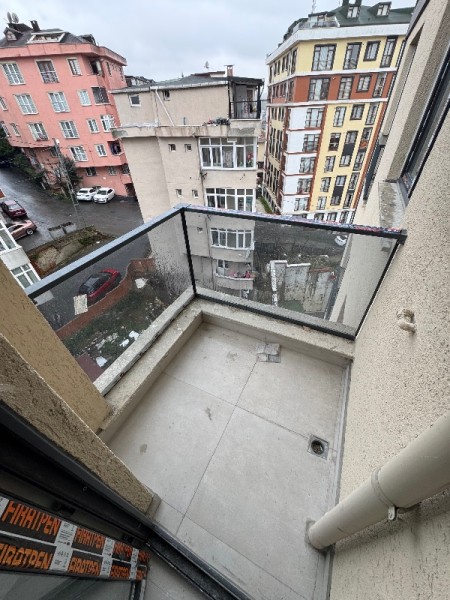 Alibeyköy Esentepe'de 2+1 Sıfır Satılık Daire