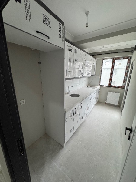 Alibeyköy Esentepe'de 2+1 Sıfır Satılık Daire