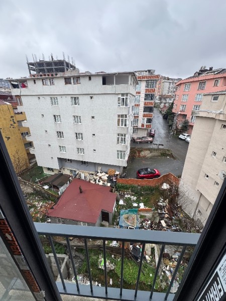 Alibeyköy Esentepe'de 2+1 Sıfır Satılık Daire