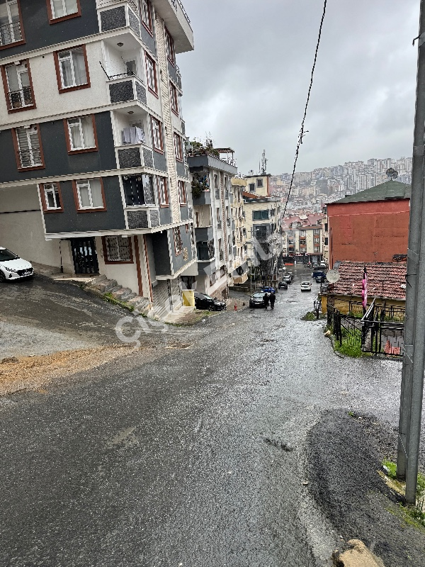 Alibeyköy Esentepe'de 2+1 Sıfır Satılık Daire
